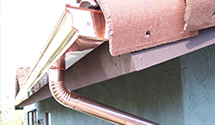 Rain Gutter Installation, Repair, Cleaning and Protection in Hidalgo, IL